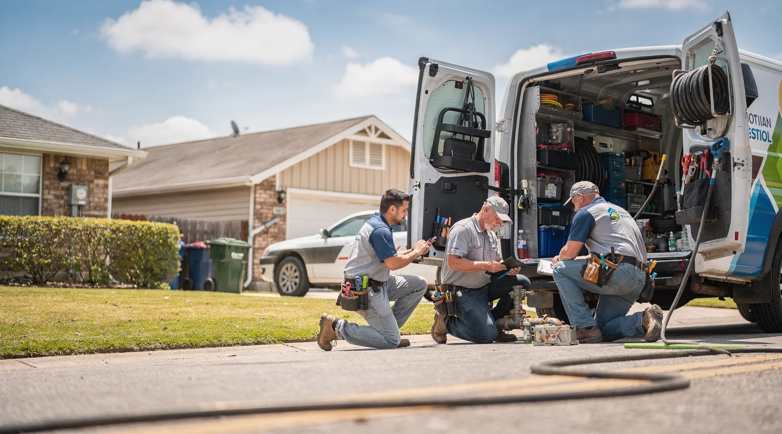 Emergency Plumber in Mill Village, PA near me